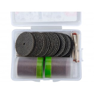 Дискови за сечење, сет од 100 парчиња, EXTOL CRAFT Дискови за сечење, сет од 100 парчиња, EXTOL CRAFT